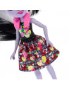 Papusa Enchantimals by Mattel Sage Skunk cu