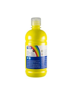 Tempera Milan 3620, 500 ml, Galben