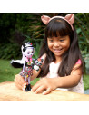 Papusa Enchantimals by Mattel Sage Skunk cu