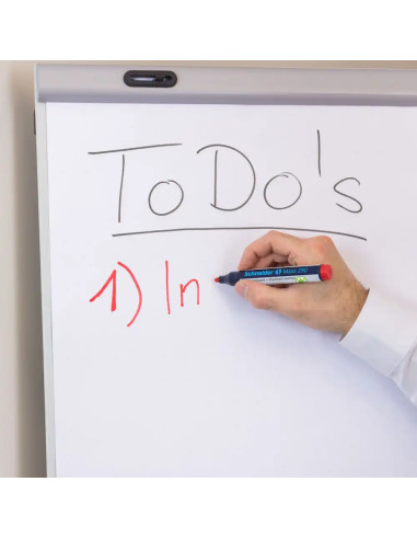 SD-2932,Marker Whiteboard Schneider Maxx 290 2 - 3 mm Varf Rotund - Set 4 buc SD-2932,Marker Whiteboard Schneider Maxx 290 2 - 3 mm Varf Rotund - Set 4 buc