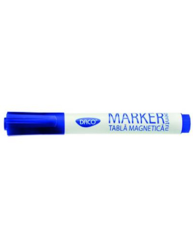 MK230/4,Marker tabla magnetica DACO MK230/4, set 4 culori