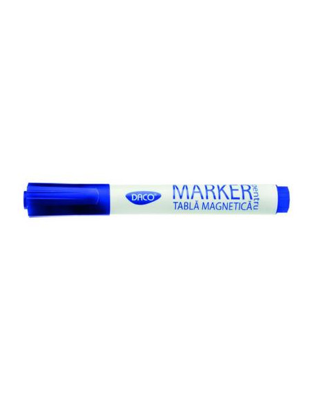 MK230/4,Marker tabla magnetica DACO MK230/4, set 4 culori