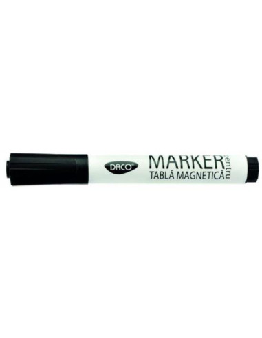 MK230/4,Marker tabla magnetica DACO MK230/4, set 4 culori