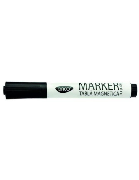 MK230/4,Marker tabla magnetica DACO MK230/4, set 4 culori