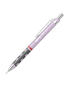 Creion mecanic Rotring Tikky 3, 0.7 mm, Mov sidefat