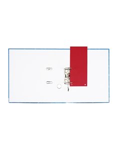 Separatoare din carton pentru biblioraft, 105 x 235 mm, 190 g/mp, 100 buc/set 2