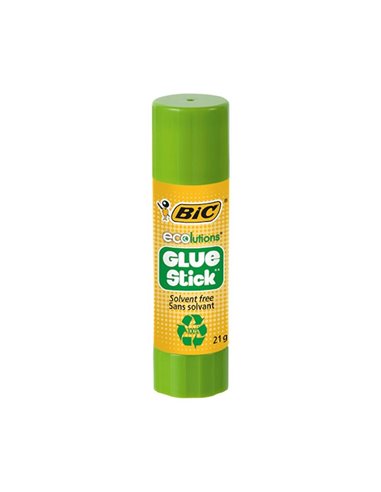 Lipici solid BIC BC8923452P, 21 g