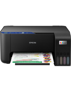 Imprimanta multifunctionala Inkjet Color Epson EcoTank L3251, Negru