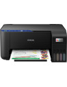 Imprimanta multifunctionala Inkjet Color Epson EcoTank L3251, Negru