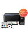 Imprimanta multifunctionala Inkjet Color Epson EcoTank L3251, Negru