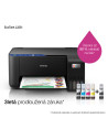 Imprimanta multifunctionala Inkjet Color Epson EcoTank L3251, Negru