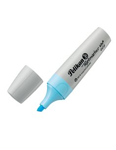 Textmarker 490 ECO Pelikan, din materiale reciclate, 6 culori pastel 2