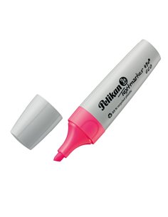 Textmarker 490 ECO Pelikan, din materiale reciclate, 6 culori neon 2