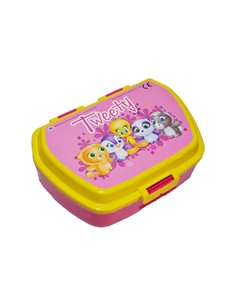 Cutie sandwich S-COOL LSTW001, Motiv Tweety-Vert