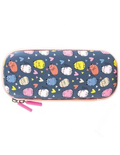 Penar etui 3D S-COOL SC2501, Motiv purrfect 2
