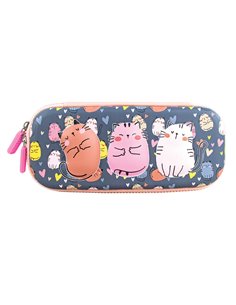 Penar etui 3D S-COOL SC2501, Motiv purrfect