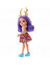 Papusa Enchantimals by Mattel Danessa Deer cu
