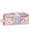 Necessaire fun time 2 in 1, motiv sweet cakes