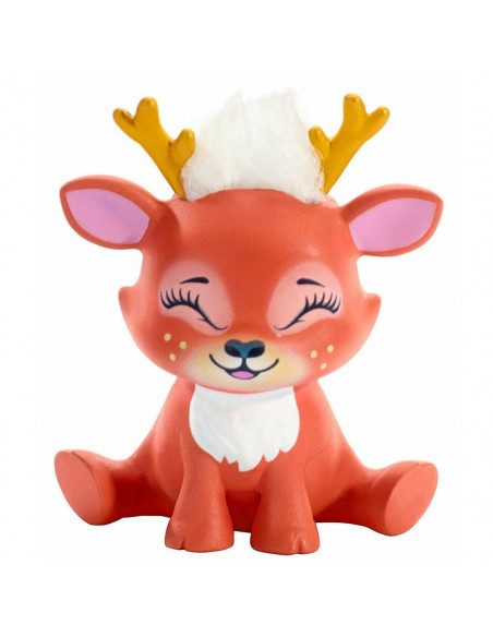 Papusa Enchantimals by Mattel Danessa Deer cu