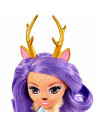 Papusa Enchantimals by Mattel Danessa Deer cu
