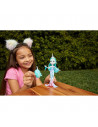 Papusa Enchantimals by Mattel Naddie Narwhal cu figurina