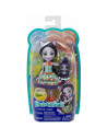 Papusa Enchantimals by Mattel Ciesta Cat cu figurina