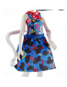 Set Enchantimals by Mattel Cambrie Cow With Ricotta And Family