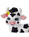 Set Enchantimals by Mattel Cambrie Cow With Ricotta And Family