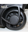 SC2540,Ghiozdan trolley premium, compartiment laptop, 34x20x49 cm - S-COOL