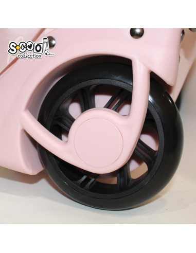 SC2541,Ghiozdan scolar premium tip troller, compartiment laptop S-COOL SC2541
