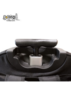 SC2542,Ghiozdan scolar premium tip troller, compartiment laptop S-COOL SC2542 2
