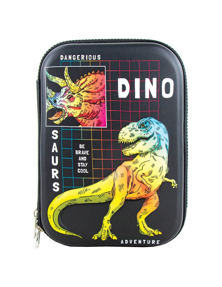 SC2498,Penar neechipat 3D S-COOL SC2498, Motiv dinozaur