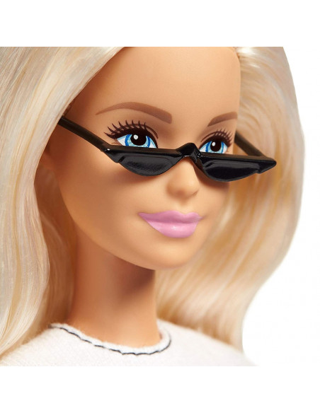 Papusa Barbie by Mattel Fashionistas GHW62,MT-FBR37-GHW62