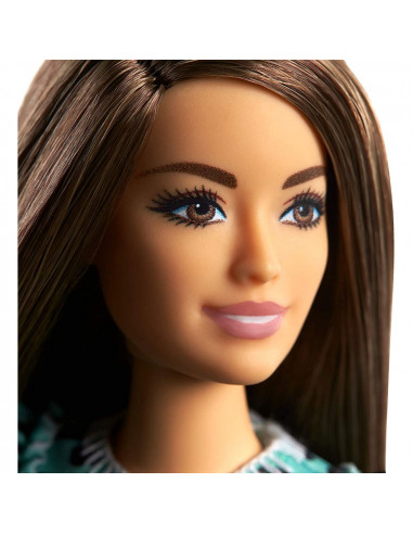 Papusa Barbie by Mattel Fashionistas GHW63,MT-FBR37-GHW63