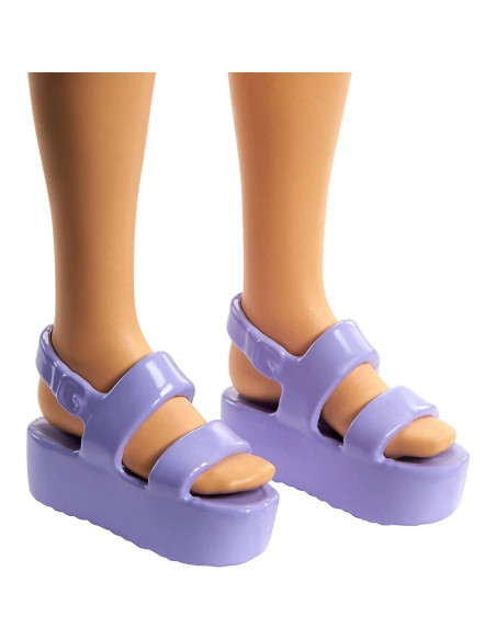 Papusa Barbie by Mattel Fashionistas GHW63,MT-FBR37-GHW63