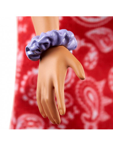 Papusa Barbie by Mattel Fashionistas GHW65,MT-FBR37-GHW65