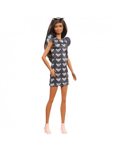 Papusa Barbie by Mattel Fashionistas GHW54,MT-FBR37-GHW54