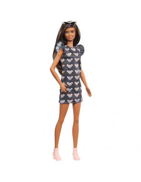 Papusa Barbie by Mattel Fashionistas GHW54,MT-FBR37-GHW54