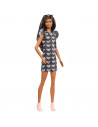 Papusa Barbie by Mattel Fashionistas GHW54,MT-FBR37-GHW54