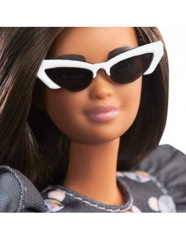 Papusa Barbie by Mattel Fashionistas GHW54,MT-FBR37-GHW54