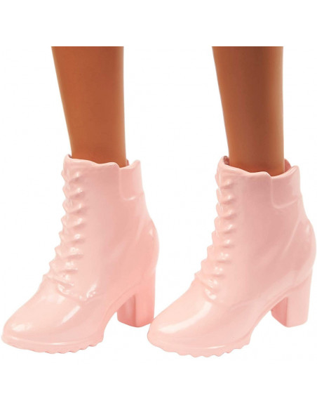 Papusa Barbie by Mattel Fashionistas GHW54,MT-FBR37-GHW54