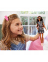 Papusa Barbie by Mattel Fashionistas GHW54,MT-FBR37-GHW54
