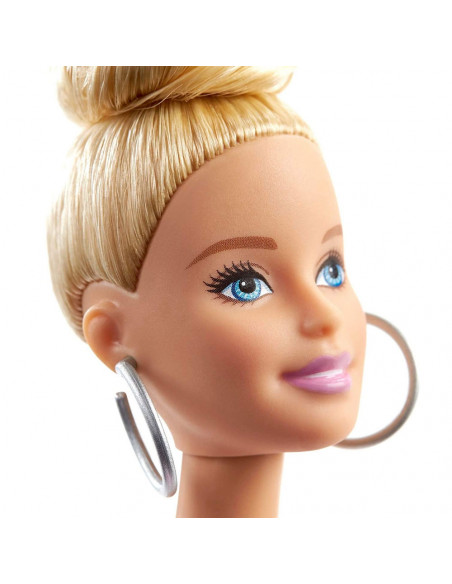 Papusa Barbie by Mattel Fashionistas GHW56,MT-FBR37-GHW56
