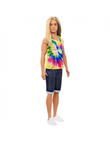 Papusa Barbie by Mattel Ken GHW66,MT-DWK44-GHW66