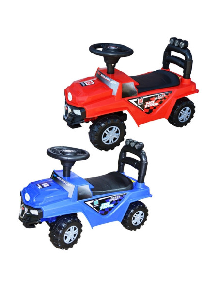 ROB-FLT-106,Masinuta cu volan, fara pedale