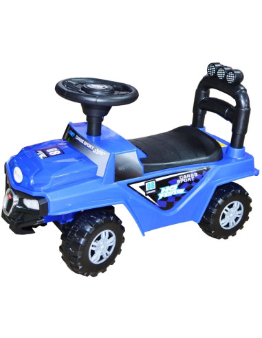 ROB-FLT-106,Masinuta cu volan, fara pedale