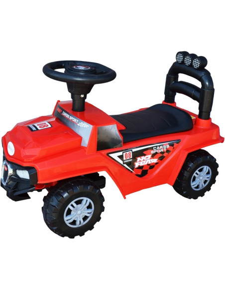 ROB-FLT-106,Masinuta cu volan, fara pedale