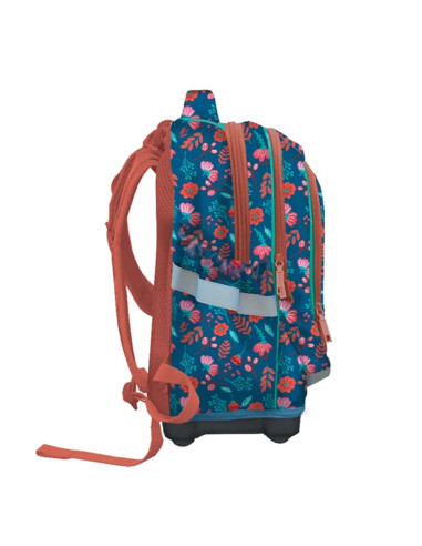 SC1030,Ghiozdan anatomic LOVE, 42x34x22cm - S-COOL