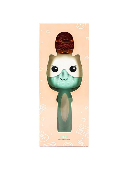ROB-Q6,Microfon karaoke pisica, bluetooth