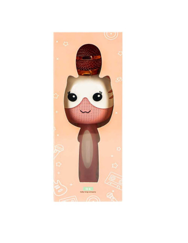 ROB-Q6,Microfon karaoke pisica, bluetooth